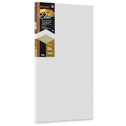 Masterpiece Elite Portrait Smooth Canvas - 24" x 48", Acrylic Primed