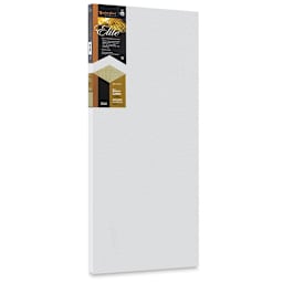 Masterpiece Elite Portrait Smooth Canvas - 24" x 72", Acrylic Primed
