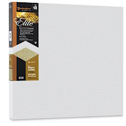 Masterpiece Elite Portrait Smooth Canvas - 30" x 30", Acrylic Primed