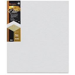 Masterpiece Elite Portrait Smooth Canvas - 30" x 36", Acrylic Primed front