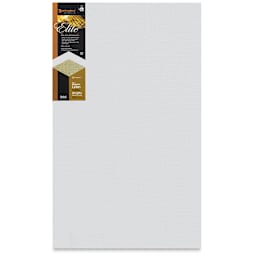 Masterpiece Elite Portrait Smooth Canvas - 30" x 48", Acrylic Primed front
