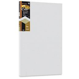 Masterpiece Elite Portrait Smooth Canvas - 30" x 48", Acrylic Primed