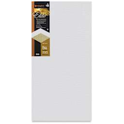 Masterpiece Elite Portrait Smooth Canvas - 34" x 42", Acrylic Primed front