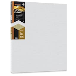 Masterpiece Elite Portrait Smooth Canvas - 36" x 40", Acrylic Primed