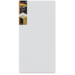 Masterpiece Elite Portrait Smooth Canvas - 36" x 72", Acrylic Primed front