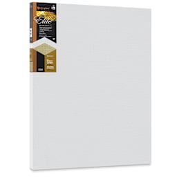 Masterpiece Elite Portrait Smooth Canvas - 40" x 60", Acrylic Primed
