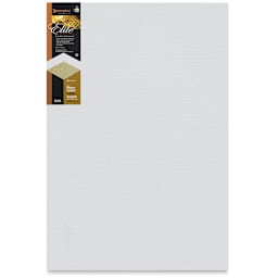 Masterpiece Elite Portrait Smooth Canvas - 40" x 72", Acrylic Primed front