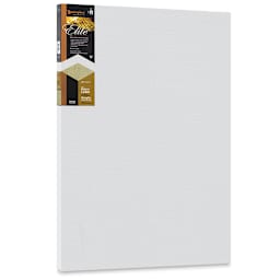Masterpiece Elite Portrait Smooth Canvas - 40" x 72", Acrylic Primed