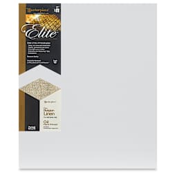 Masterpiece Elite Portrait Smooth Canvas - 20" x 24", Oil Primed