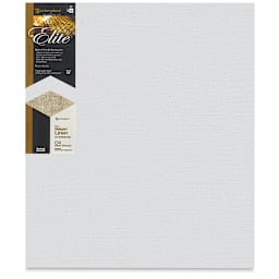 Masterpiece Elite Portrait Smooth Canvas - 30" x 36", Oil Primed