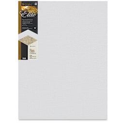 Masterpiece Elite Portrait Smooth Canvas - 30" x 40", Oil Primed
