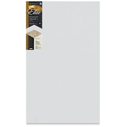 Masterpiece Elite Portrait Smooth Canvas - 30" x 48", Oil Primed
