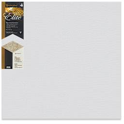 Masterpiece Elite Portrait Smooth Canvas - 40" x 40", Oil Primed