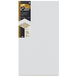 Masterpiece Elite Portrait Smooth Canvas - 24" x 40", Oil Primed
