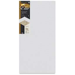 Masterpiece Elite Portrait Smooth Canvas - 24" x 48", Oil Primed
