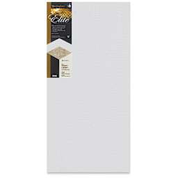 Masterpiece Elite Portrait Smooth Canvas - 24" x 60", Oil Primed