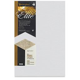 Masterpiece Elite Portrait Smooth Canvas - 15" x 30", Oil Primed