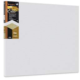 Masterpiece Elite Portrait Smooth Canvas - 48" x 48", Acrylic Primed