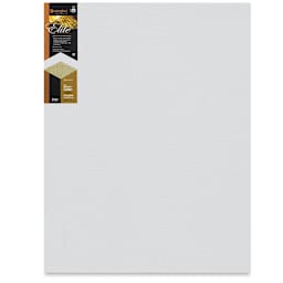 Masterpiece Elite Portrait Smooth Canvas - 48" x 60", Acrylic Primed front