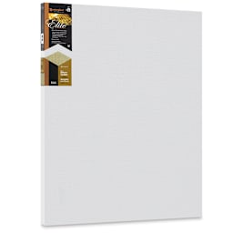 Masterpiece Elite Portrait Smooth Canvas - 48" x 60", Acrylic Primed