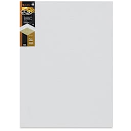 Masterpiece Elite Portrait Smooth Canvas - 48" x 64", Acrylic Primed front