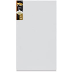Masterpiece Elite Portrait Smooth Canvas - 48" x 84", Acrylic Primed