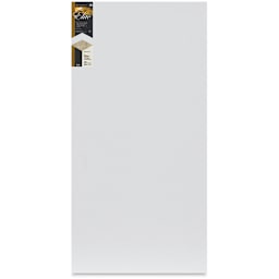 Masterpiece Elite Portrait Smooth Canvas - 48" x 96", Oil Primed