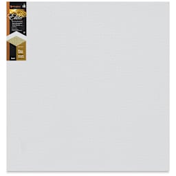 Masterpiece Elite Portrait Smooth Canvas - 72" x 72", Acrylic Primed front