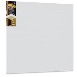Masterpiece Elite Portrait Smooth Canvas - 72" x 72", Acrylic Primed