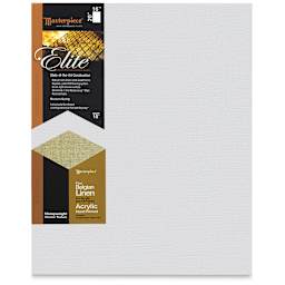Masterpiece Elite Heavyweight Canvas - 16" x 20", Acrylic Primed