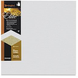 Masterpiece Elite Heavyweight Canvas - 20" x 20", Acrylic Primed