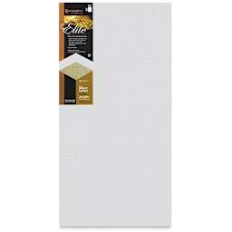 Masterpiece Elite Heavyweight Canvas - 24" x 48", Acrylic Primed