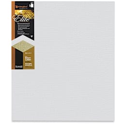 Masterpiece Elite Heavyweight Canvas - 30" x 36", Acrylic Primed