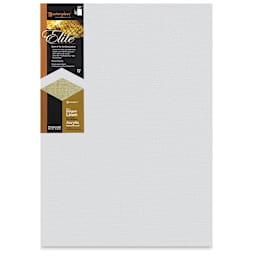 Masterpiece Elite Heavyweight Canvas - 30" x 40", Acrylic Primed