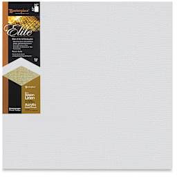 Masterpiece Elite Heavyweight Canvas - 32" x 32", Acrylic Primed