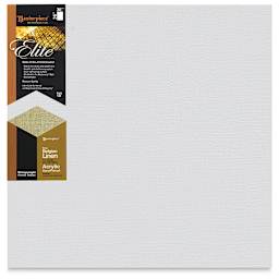 Masterpiece Elite Heavyweight Canvas - 36" x 36", Acrylic Primed