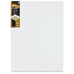 Masterpiece Elite Heavyweight Canvas - 36" x 48", Acrylic Primed