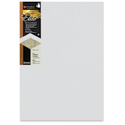 Masterpiece Elite Heavyweight Canvas - 30" x 40", Oil Primed