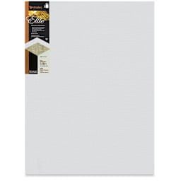 Masterpiece Elite Heavyweight Canvas - 40" x 60", Oil Primed