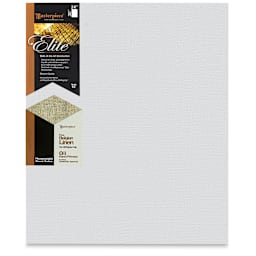 Masterpiece Elite Heavyweight Canvas - 24" x 30", Oil Primed