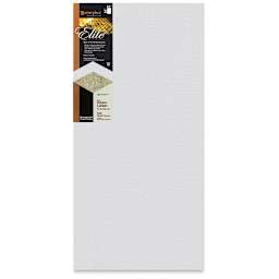 Masterpiece Elite Heavyweight Canvas - 24" x 60", Oil Primed
