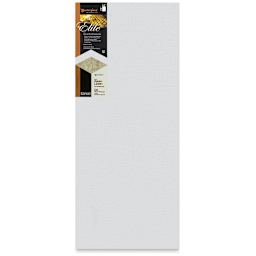Masterpiece Elite Heavyweight Canvas - 24" x 72", Oil Primed