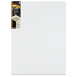 Masterpiece Elite Heavyweight Canvas - 36" x 48", Oil Primed
