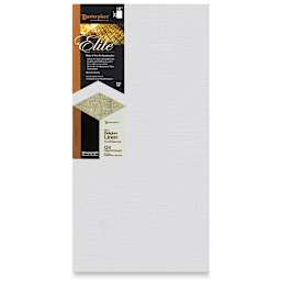 Masterpiece Elite Heavyweight Canvas - 18" x 36", Oil Primed