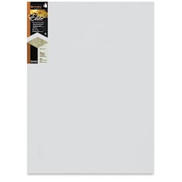 Masterpiece Elite Heavyweight Canvas - 48" x 64", Oil Primed