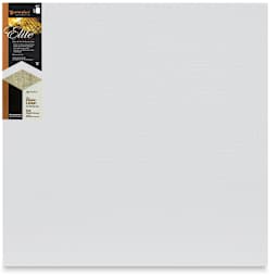 Masterpiece Elite Heavyweight Canvas - 60" x 60", Oil Primed
