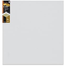 Masterpiece Elite Heavyweight Canvas - 72" x 72", Acrylic Primed