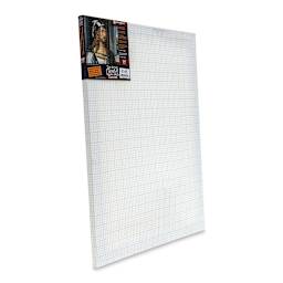 The Artist Grid 3/4" Profile Cotton Canvas - 18" x 24", Artist Grid