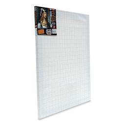 The Artist Grid 3/4" Profile Cotton Canvas - 20" x 24", Artist Grid