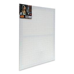 The Artist Grid 3/4" Profile Cotton Canvas - 22" x 28"